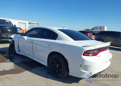 2022 Dodge Charger Gt Rwd из США, поврежденный, VIN 2C3CDXHG6NH118928